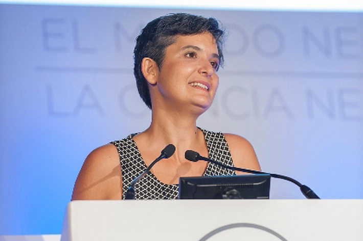 Una investigadora del centro granadino Genyo, galardonada por el programa L'Óreal-UNESCO ‘For Women in Science’ por su trabajo en leucemia infantil 
