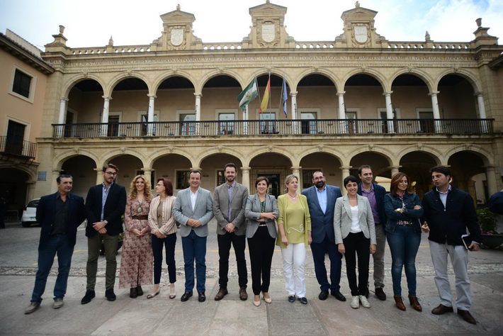 El turismo, la agricultura y el desarrollo industrial, apuestas de Junta y Ayuntamiento de Guadix para revitalizar la zona 