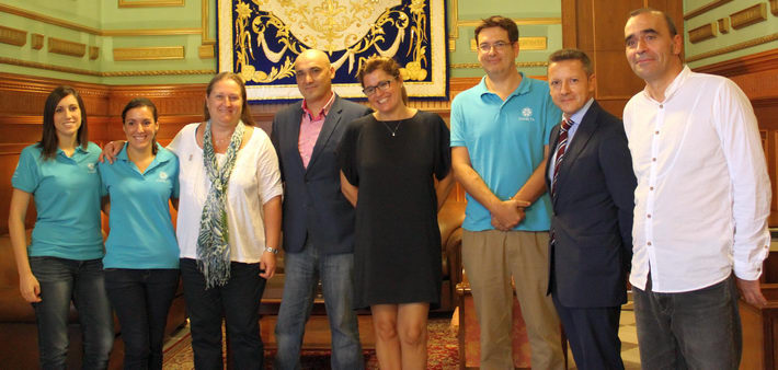 El Ayuntamiento de Motril colabora en el proyecto ‘La Estrella Azul’ de la asociación CONECTA y la ‘Obra Social La Caixa’