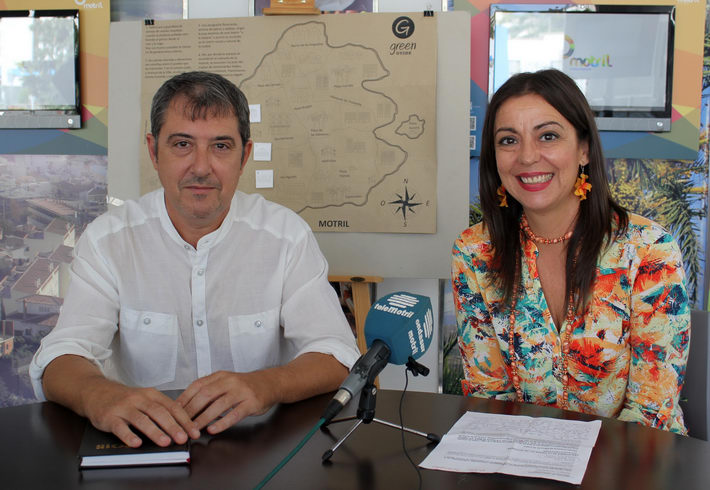 Las rutas ‘Motril al descubierto’ y ‘La leyenda de la Virgen de las Azucenas’ descubrirán la historia de la ciudad