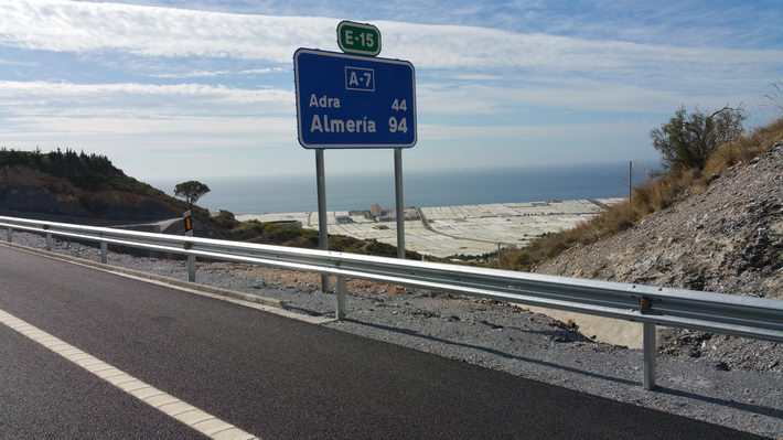 El Puerto no ha sido invitado a la inauguración del tramo de autovía entre Carchuna y Castell