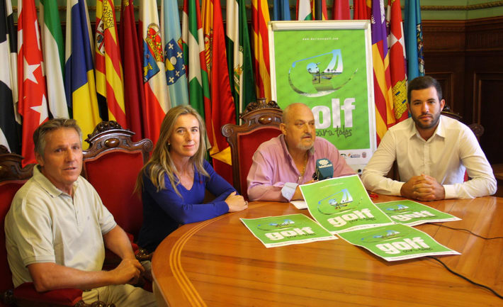Motril contará con la única ‘Escuela de Golf’ a nivel provincial 