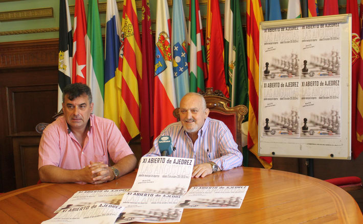 Los amantes del ajedrez tienen una cita este sábado en Motril con motivo del ‘XI Abierto de Ajedrez de Las Angustias’