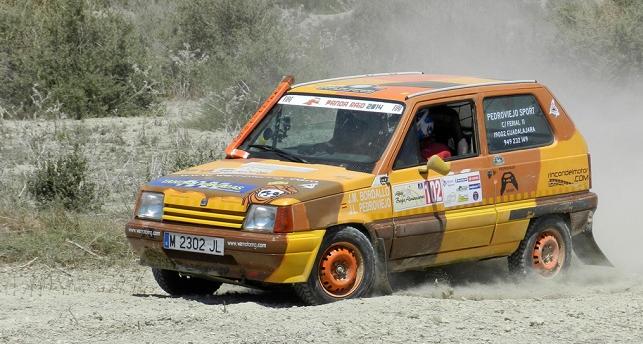 La Herradura recibe este viernes el Spain Classic Raid que se celebra esta semana 