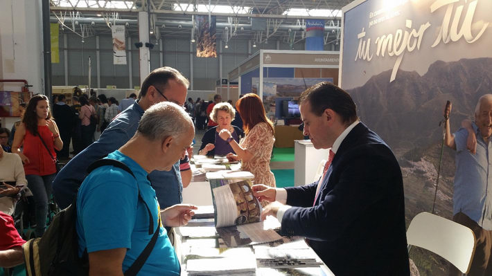 Almuñécar se promociona  desde este viernes   en la Feria de Turismo “Tierra Adentro” de Jaén