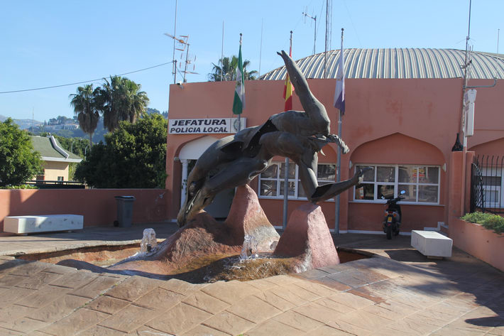 La Policía Local de Almuñécar celebra este sábado la  I Jornada Lúdico-Deportiva y Solidaria a beneficio  de Cáritas