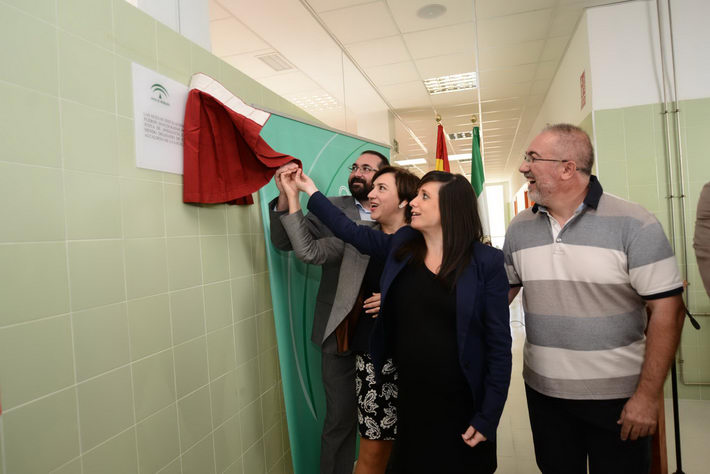 Las Gabias estrena un nuevo colegio para 225 escolares 