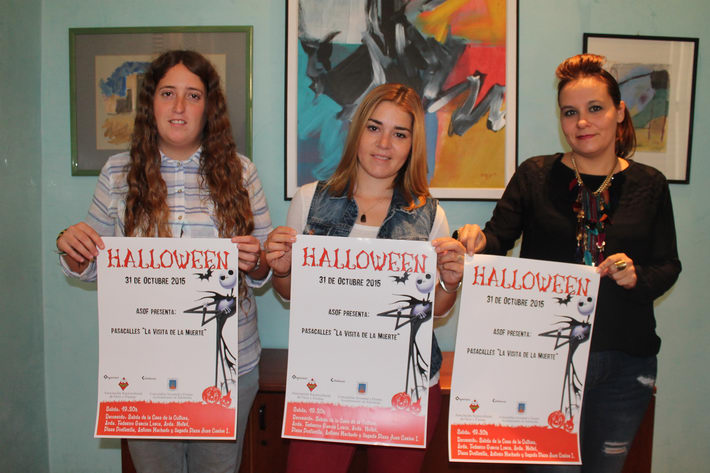 Un “Pasacalles del terror” recorrerá la Villa la noche de Halloween
