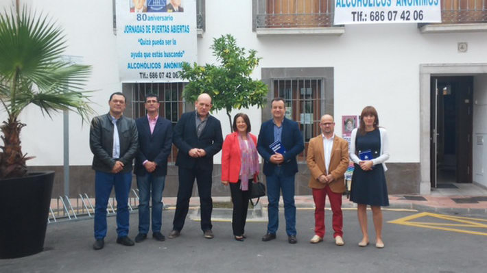 La Junta aboga por la prevención y la promoción de hábitos saludables para alejar a los jóvenes de las dependencias