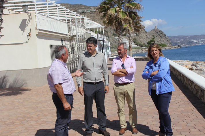 El PP-Motril califica los presupuestos de la Junta de Andaluca de decepcionantes y  dainos para la costa