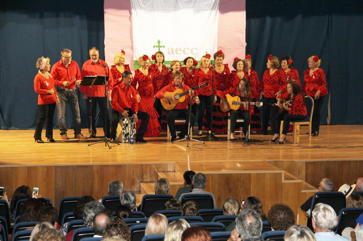 La Herradura celebr con xito el I Festival a beneficio de la AECC 