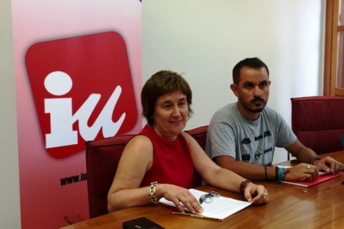 Izquierda Unida presenta al pleno una mocin demandando un puerto limpio, sin ruidos y en convivencia con la ciudad