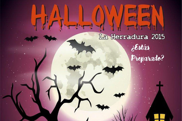 Halloween llega este sbado a La Herradura 