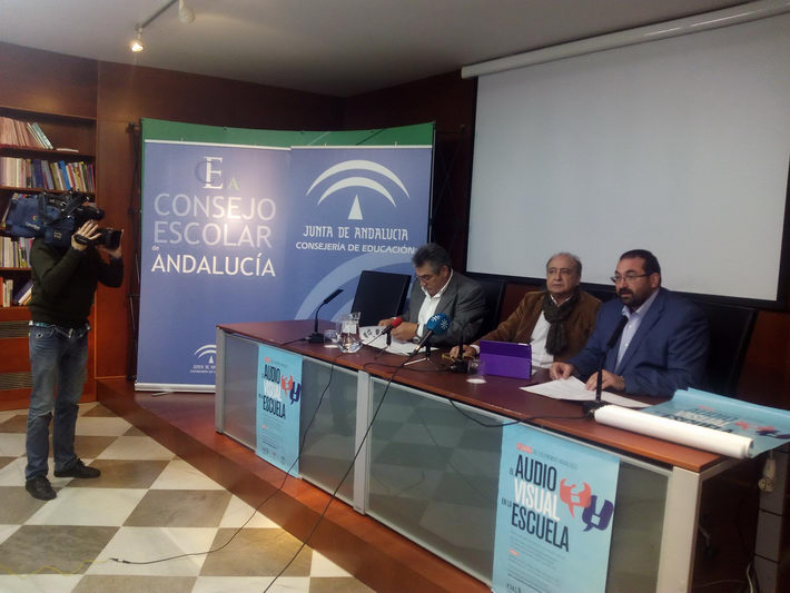 Ms de 130.000 estudiantes, llamados a participar en la II Edicin de los Premios Andaluces El Audiovisual en la Escuela  