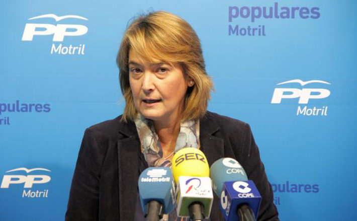 El PP- Motril  pide a Almn que solucione de inmediato la situacin en el Mercado Municipal 