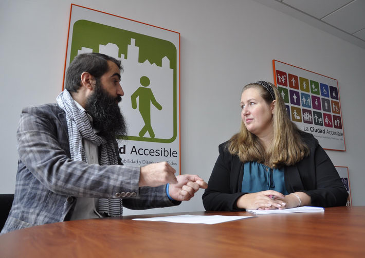 La Ciudad Accesible apuesta por el impulso de los eventos y el protocolo accesible