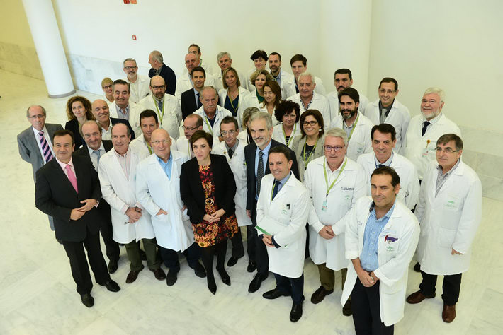 La Junta adjudica por 77,4 millones el equipamiento del Hospital Campus de la Salud 