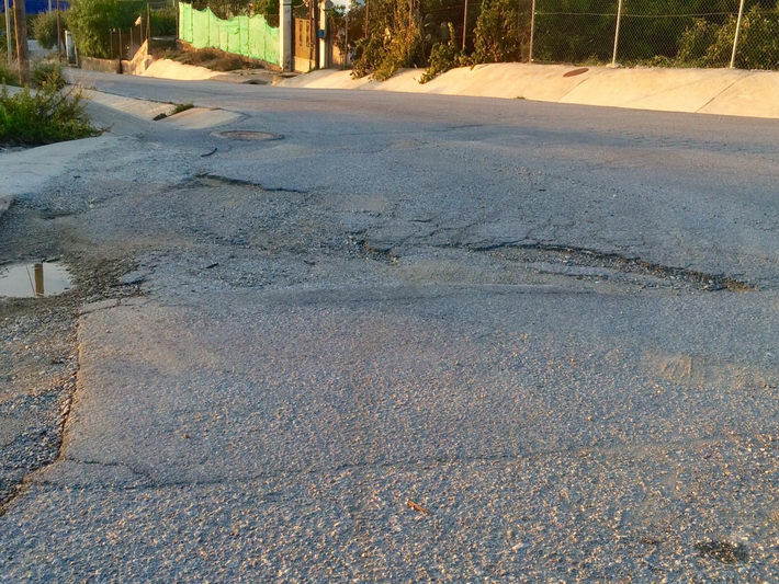 El PP- Motril  denuncia la dejadez e irresponsabilidad de Almn al dejar perder una subvencin para arreglar caminos rurales