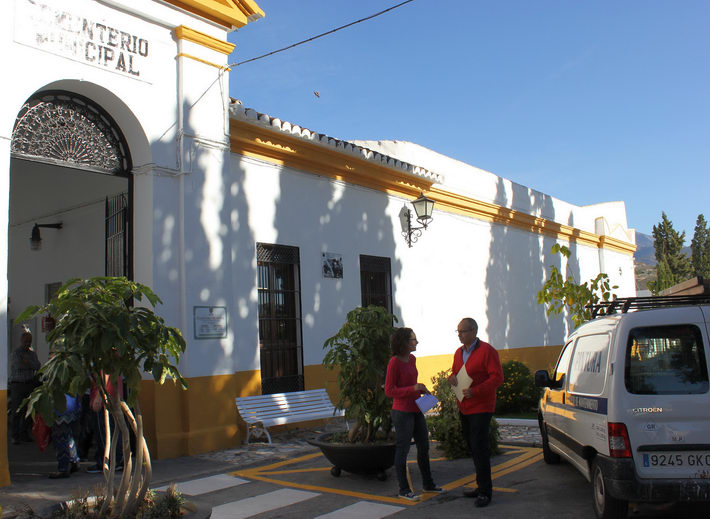 El Ayuntamiento ultima los preparativos para el Da de Todos los Santos
            