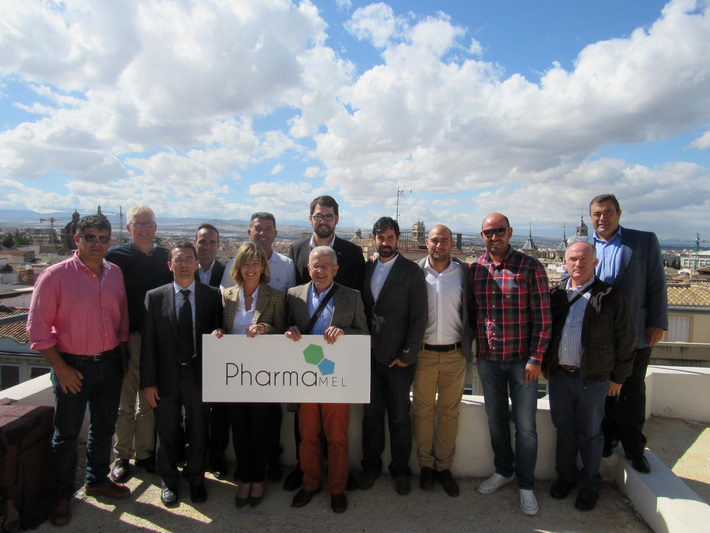 Mel13, un tratamiento regenerativo para la piel de la spin off Pharmamel, estar en el mercado en tres meses