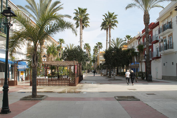 El ayuntamiento de Salobrea abre el plazo de solicitud para las ocupaciones de va pblica. 