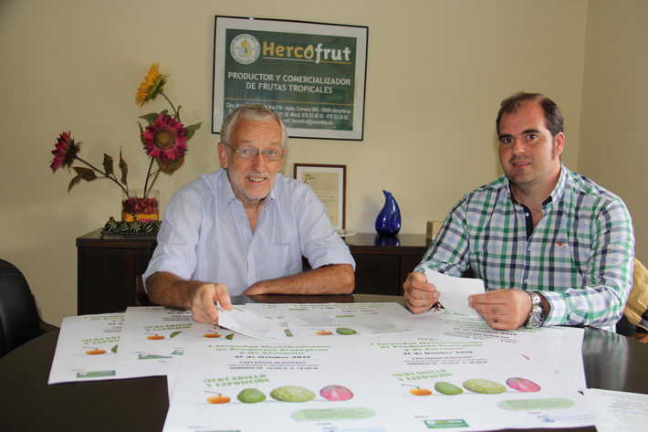 Almucar celebra este sbado la I Jornada Hortofrutcolas de Productos Ecolgicos y de Cercana.