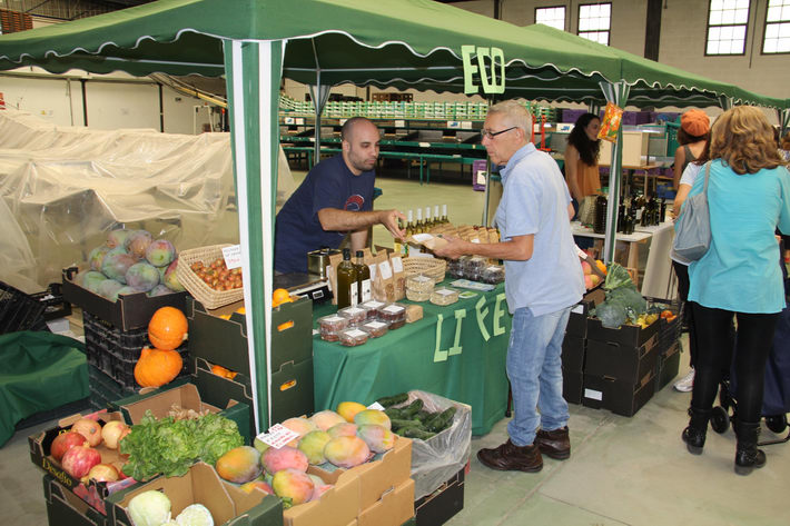 Celebrada con éxito la Jornada Hortofrutícolas de Productos Ecológicos y de Cercanía en la cooperativa sexitana Hercofrut.