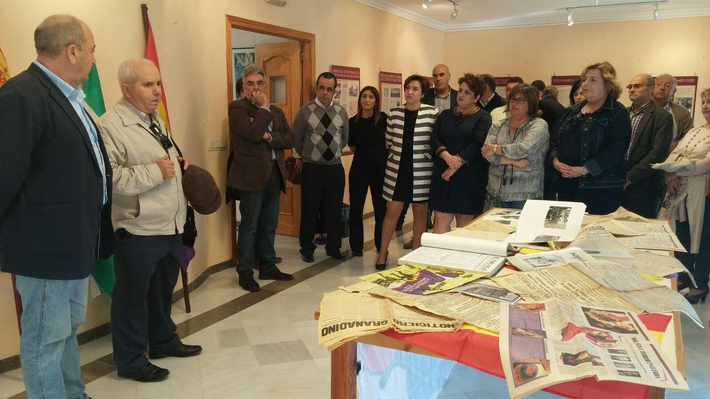 El municipio de El Valle homenajea a las v�ctimas del  franquismo