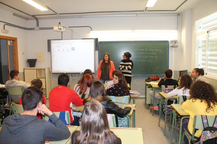 Un proyecto juvenil educa a los j�venes de Salobre�a en la participaci�n social 