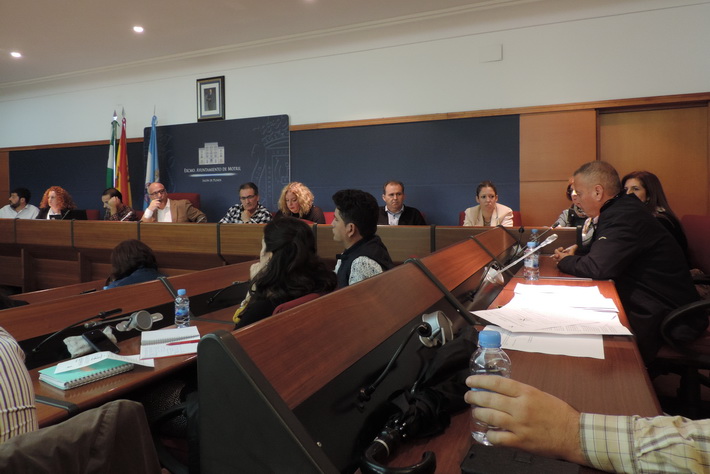 La Junta General de Mancomunidad aprueba la enmienda del PA a los presupuestos del 2016