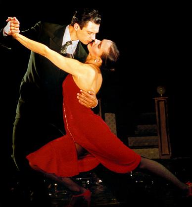 Noches de Tango: Toda la pasi�n del Tango Argentino este viernes en Almu��car