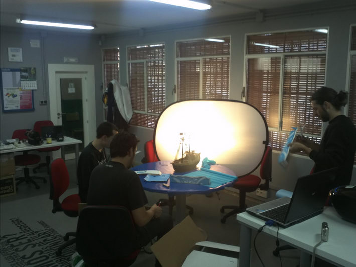 Guadalinfo enseña a los jóvenes de Güejar Sierra a crear producciones animadas en “Stop Motion”