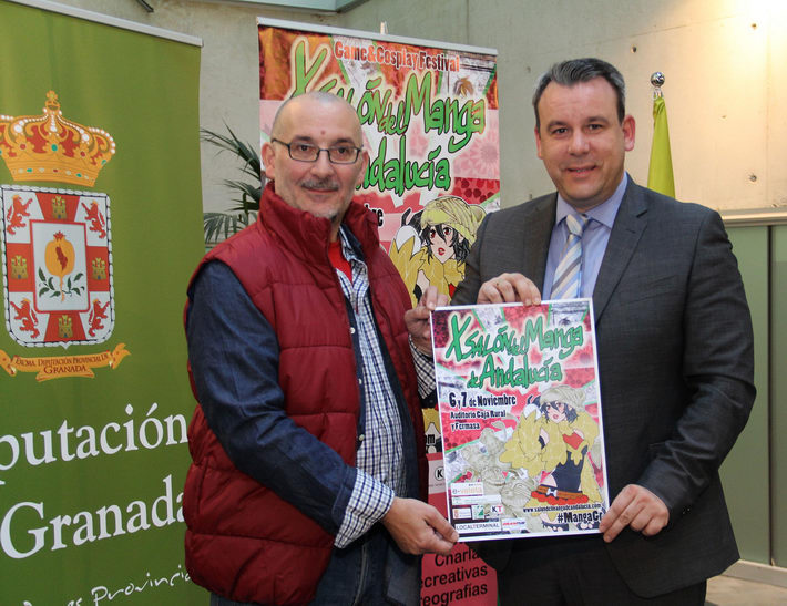 El Salón del Manga reunirá a 10.000 aficionados al cómic y a los videojuegos