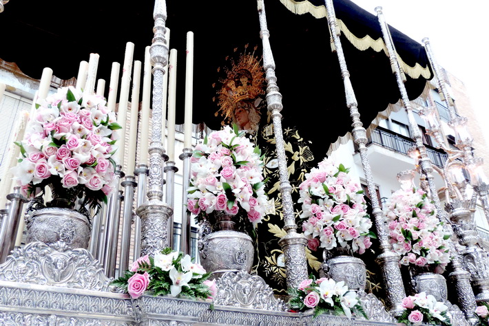 La cofrada de la Virgen de los Dolores convoca el III Concurso de Fotografa para el cartel anunciador de la procesin de 2016 