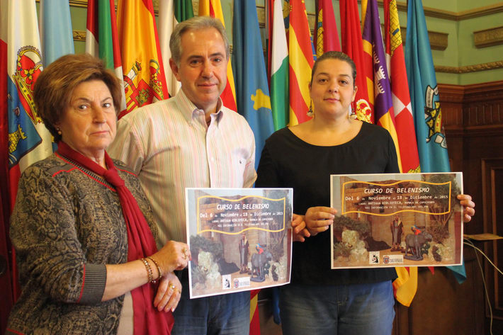El consistorio motrileo organiza un Curso de Belenismo para Navidad, 