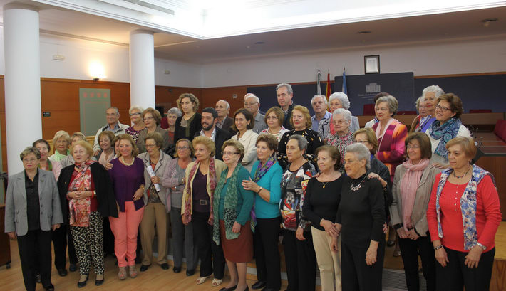 Comienza el nuevo curso del Aula de Formacin para mayores de la Universidad de Granada en Motril