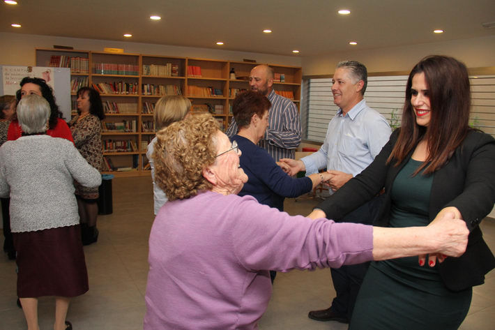 Una campaña de Diputación promueve la igualdad entre las mujeres rurales de la provincia  