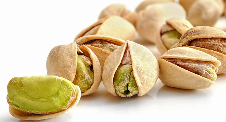 Diputación mantiene su apuesta por el pistacho como cultivo complementario a la almendra y la aceituna