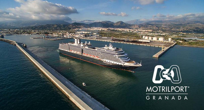 El Puerto asiste al Cruise Summit de Madrid a presentar las posibilidades del destino de la Costa y la provincia de Granada