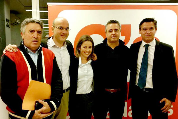 Ciudadanos Motril constituye su Comit� de Campa�a para las Elecciones Generales