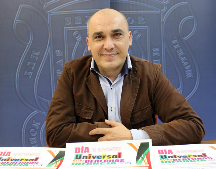 Motril conmemora este viernes el D�a Universal de los Derechos de la Infancia  
