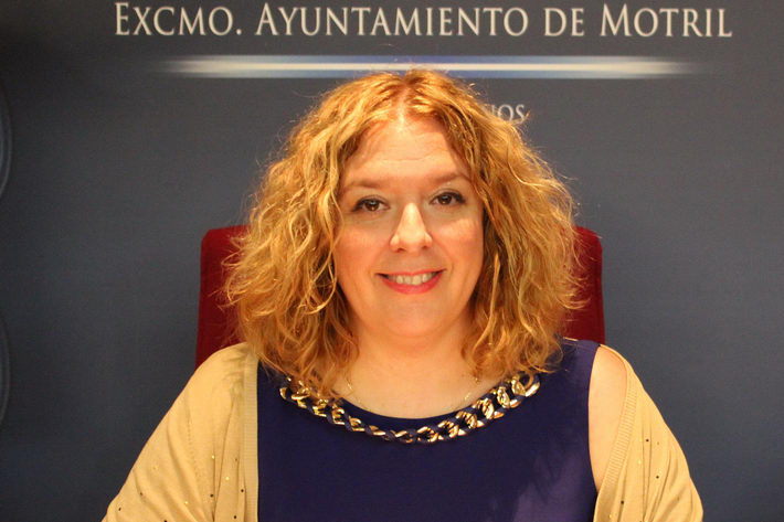 Flor Almón muestra su satisfacción por el anuncio del acuerdo entre la sociedad estatal Acuamed y la Comunidad General de Regantes del Bajo Guadalfeo