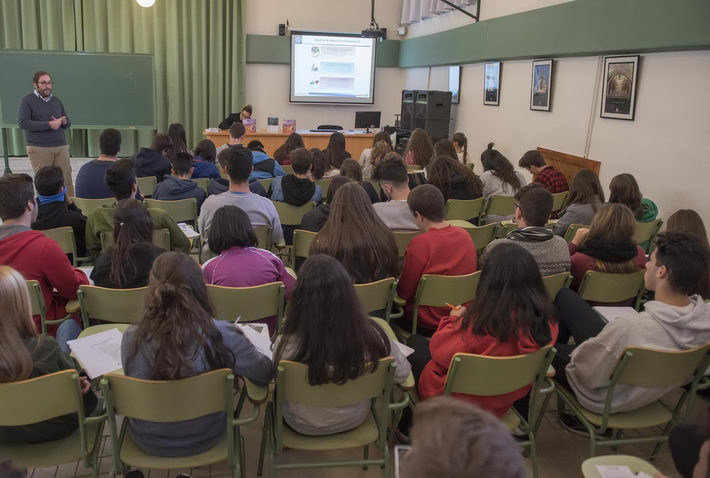 UNICAJA celebra en Granada desde esta semana la VII edici�n de sus jornadas de educaci�n financiera. 
