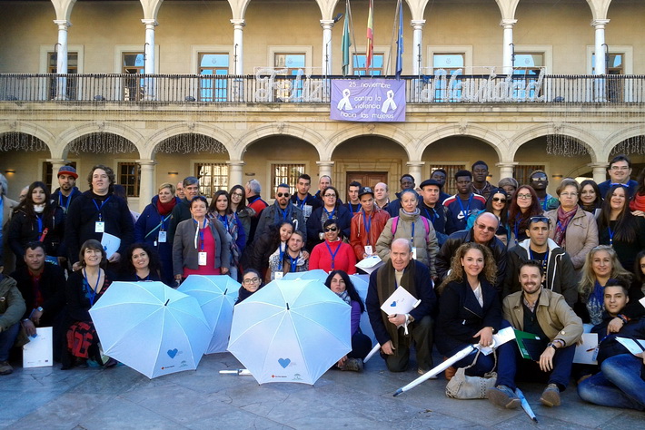La Junta resalta la labor del voluntariado digital con los colectivos que tienen dificultades para acceder a Internet