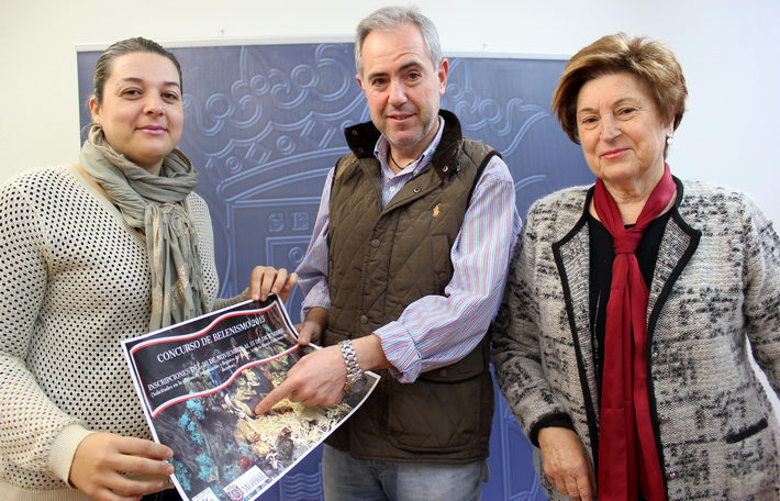 Abierto el plazo de inscripciones para el Concurso de Belenismo 2015 