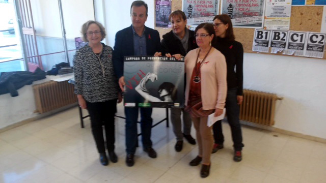 La incidencia del Sida ha bajado un 15,4% en 2014 en Andaluca, cuya tasa de infecciones por VIH se sita por debajo de la media espaola