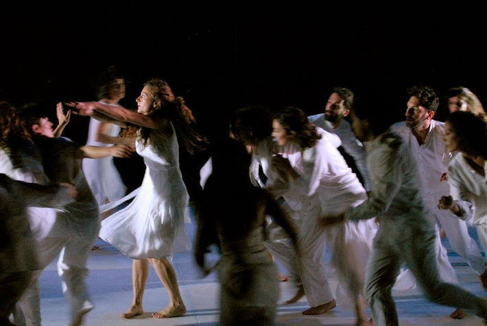 Los líderes del proyecto europeo Les´t Dance se reúnen en con el resto de participantes para su puesta en marcha en Glasgow
