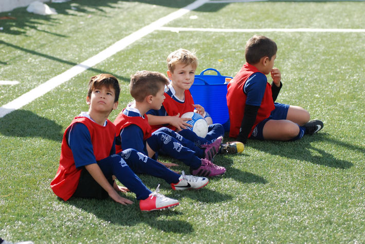 Jornada de derbis locales para cuatro equipos del Puerto de Motril Club de Fútbol