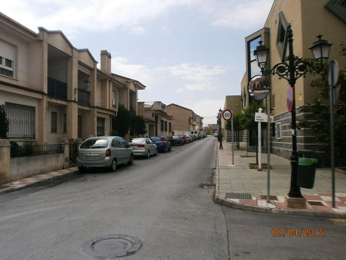 La Junta licita por 2,64 millones obras complementarias del metro de Granada en Armilla y Maracena