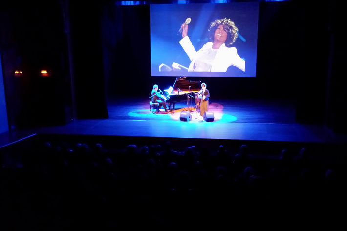 Las grandes divas del Jazz sonaron anoche en Almuñécar